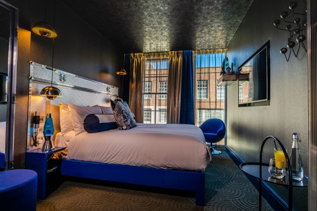 hotel rooms london	