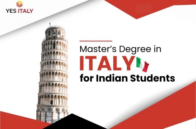 Masters in Italy for Indian Students: A Complete Guide