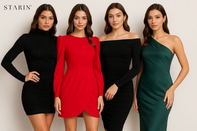 Stylish and Affordable Dresses for Women You Can’t Miss 