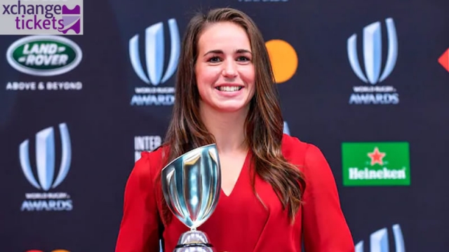 Sarah Hunter Praises Emily Scarratt ahead of Women Rugby World Cup