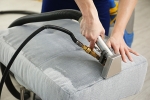 The importance of upholstery cleaning in Oceanside for a healthy living climate