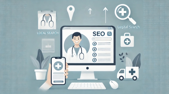 ﻿Optimizing Medical Visibility: An In-Depth Look at Gerrid Smith’s Healthcare SEO Framework