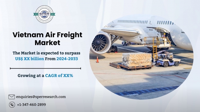 Vietnam Air Freight Market Value, Trends and Industry Forecast 2033