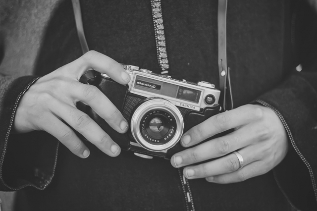 Capturing Moments: All About Portrait & Film Photography in California