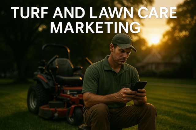 7 Smart Turf and Lawn Care Marketing Tactics That Work
