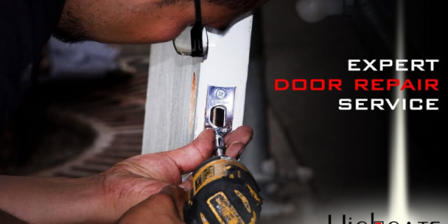 Top-Quality Door Repair in the New York Area: Your Trusted Commercial Door Fixer
