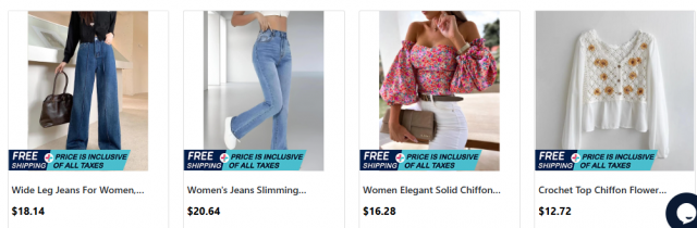 Buy Women Summer Collection Online for the Sunshine and Style