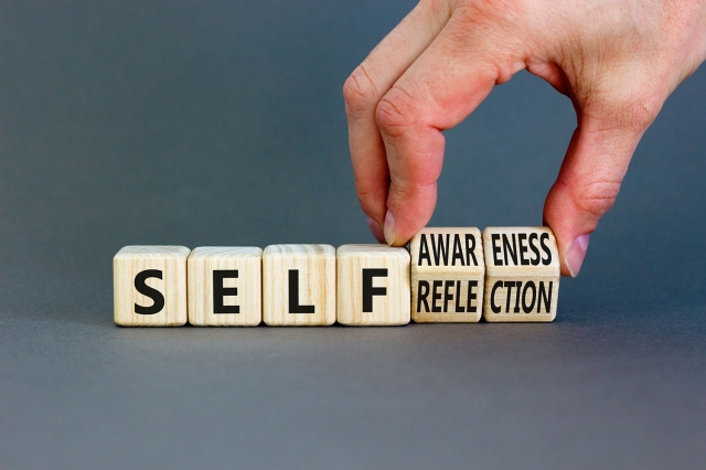 Stop Undermining Your Potential via Self-Awareness