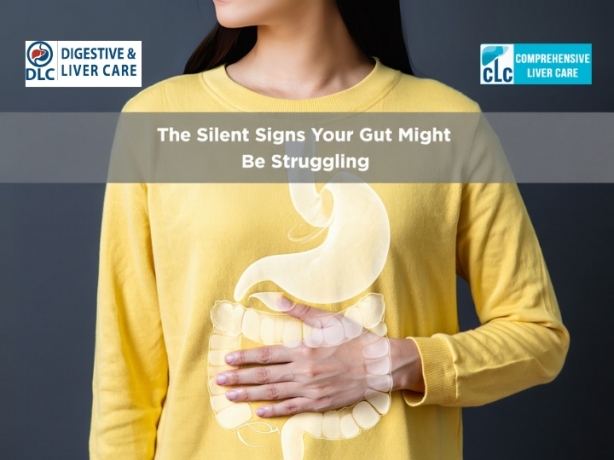 The Silent Signs Your Gut Might Be Struggling