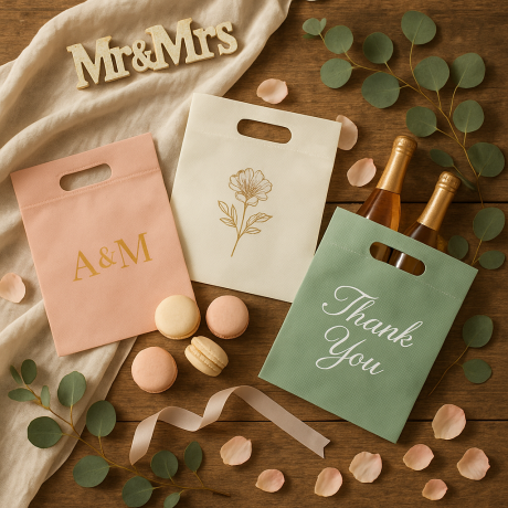 Wedding Bags Reimagined: Why Non-Woven is the New Luxury