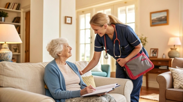 How Can Home Health Care in Fairfax Improve Quality of Life for Seniors? 