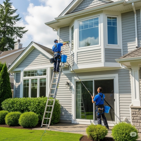 Fresh Starts & Clean Spaces: Trusted Residential Cleaning Solutions in Victoria