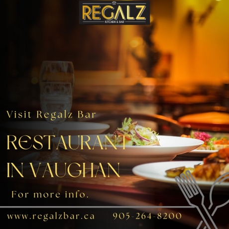 Vaughan’s Best Places to Eat: Must-Try Dishes You’ll Love