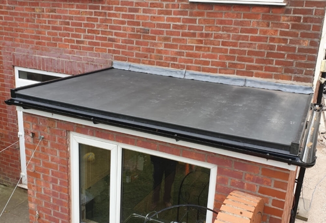 Top-Notch Roofing Solutions from Preston Roofing