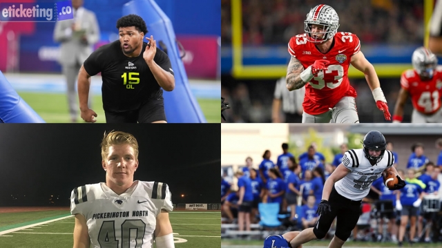 NFL Dublin: Pittsburgh’s Draft Strategy Pays Off