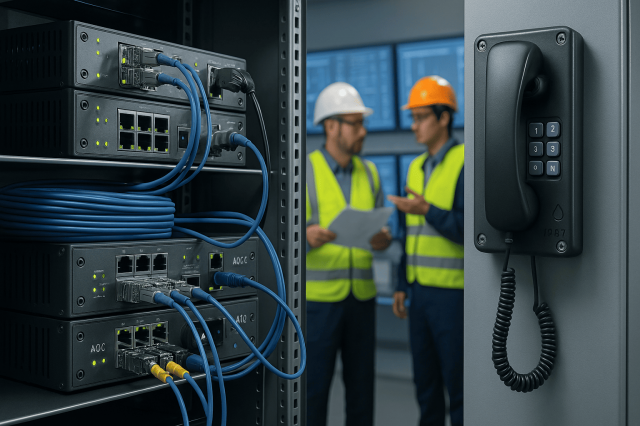 Why Choosing the Right Industrial Network Switch Dealer Matters