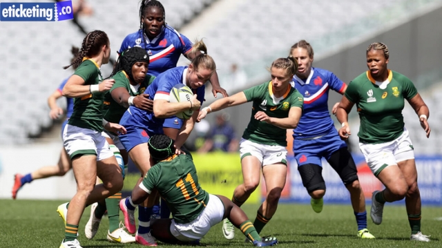 Women’s Rugby World Cup 2025 Combat: Brazil Unveil Full Squad for the Prestigious Global Tournament
