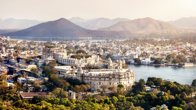 Monsoon Magic: Best Udaipur Spots for Stunning Views and Vibes