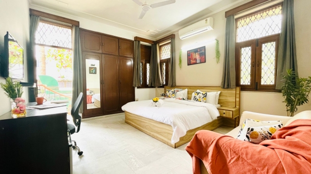 Luxury Living Redefined in Serviced Apartments Gurgaon with Modern Amenities