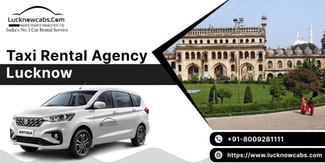 Taxi Rental Agency in Lucknow –: Lucknow Cabs