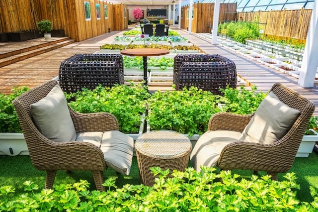 Why Hardscape Landscaping Installation in Riyadh Is a Must for Modern Homes