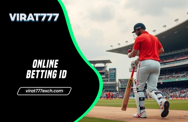 Online Cricket ID for Live Action | Popular Now