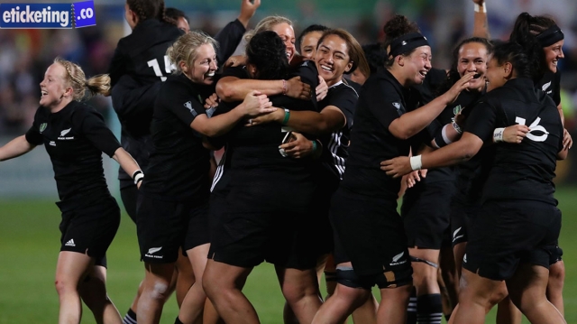 Women’s Rugby World Cup 2025 Collision: Japan Announce Squad for Historic Campaign