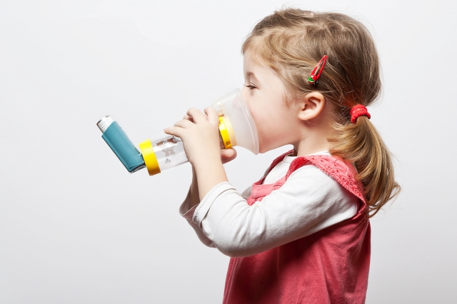 Effective Childhood Asthma Treatment in PeerMuchalla