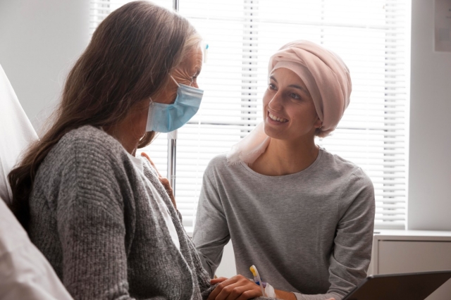 Trusted Relief: Best Cancer Palliative Care at Home in Kolkata