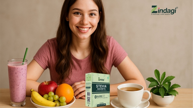 Is Stevia Sugar Powder the Secret to a Natural Glow-Up?