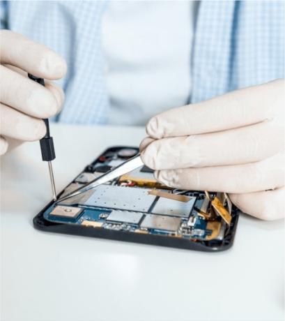 iPad Repair in Washington - Real Mobile Repair