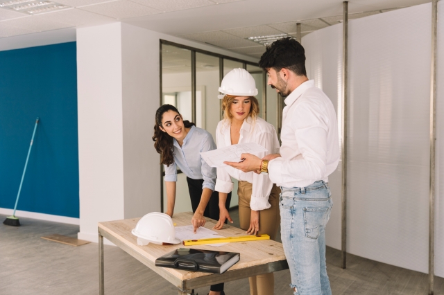 Top 5 Mistakes to Avoid During a Tenant Improvement Project