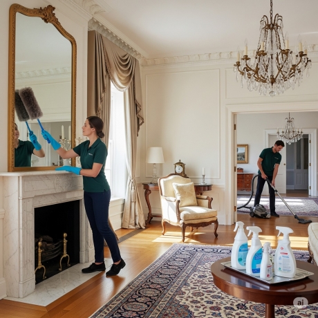 Toronto’s Ultimate Guide to Post-Construction & Luxury Home Cleaning