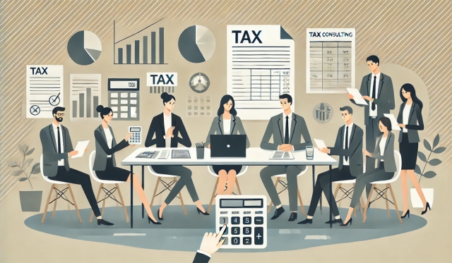 Tax Consulting Services in USA: Everything You Need to Know in 2025