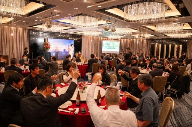 Heterojunction in the Spotlight: Japan’s Solar Leaders Applaud HJT’s Potential at Huasun Exclusive Gala 2025