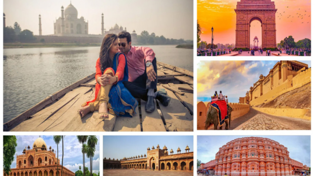 The Ultimate Golden Triangle Tour in India for Adventure-Loving Families