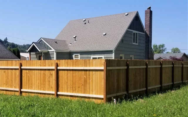 Reliable Fencing Solutions for Homes and Businesses in Washington