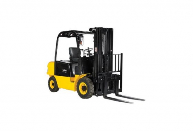 Forklift Trucks Market Size, Share by 2025-2033 