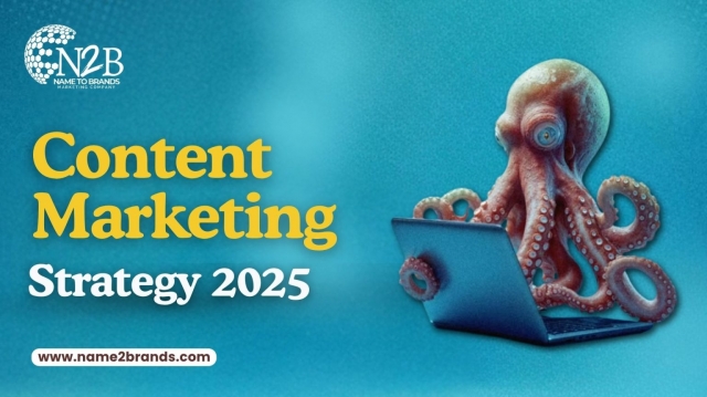 How to Win the Market Strategically: Content Marketing Strategy 2025
