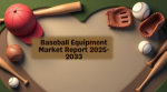 Baseball Equipment Market Size, Share, In-Depth Insights and Forecast 2025-2033
