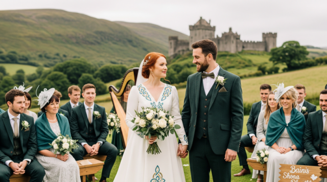 Irish Wedding Guest Attire: Your 2025/2026 Style Guide