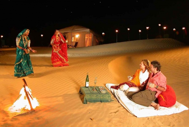 Visiting Jaisalmer: Peak vs Off-Season Travel Tips