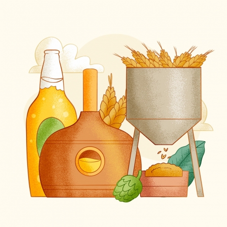 Brewing Ingredients Market Size, Share, Growth, Analysis by Region, 2032