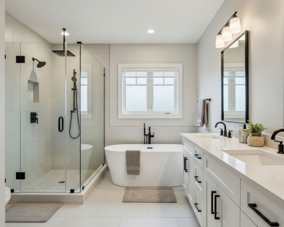 How Much Should You Budget for a Bathroom Renovation in Edmonton?