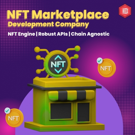 Top NFT Marketplace Development Company USA