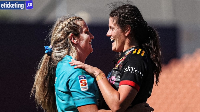 Women’s Rugby World Cup 2025 Interest: The Bremner Sisters Battling for the Same Black Ferns Shirt