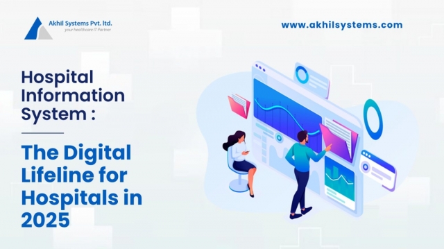 Hospital Information System (HIS) and Why Your Hospital Needs It in 2025