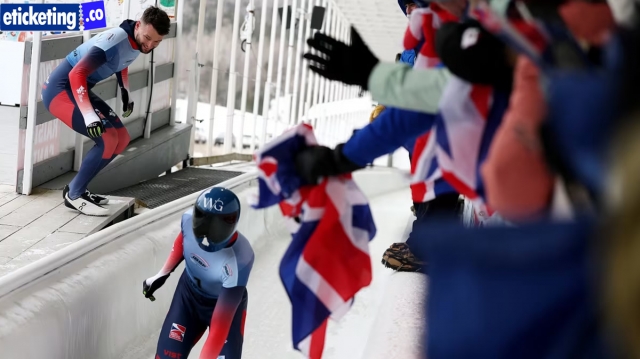 Winter Olympic 2026: Weston, Wyatt’s Olympic Bobsleigh friendship celebrated on World Friendship Day