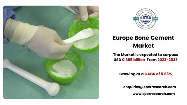 Europe Bone Cement Industry Market Overview and Forecast to 2033 