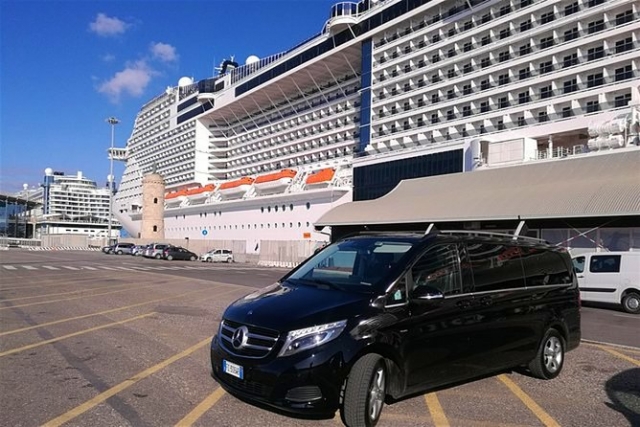 Whittier Cruise Ship Transfer Service